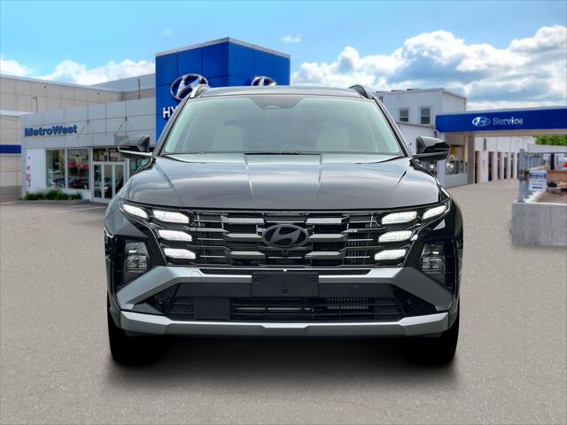 2026 Hyundai Tucson Plug-In Hybrid Limited
