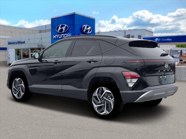 2026 Hyundai Kona SEL Premium