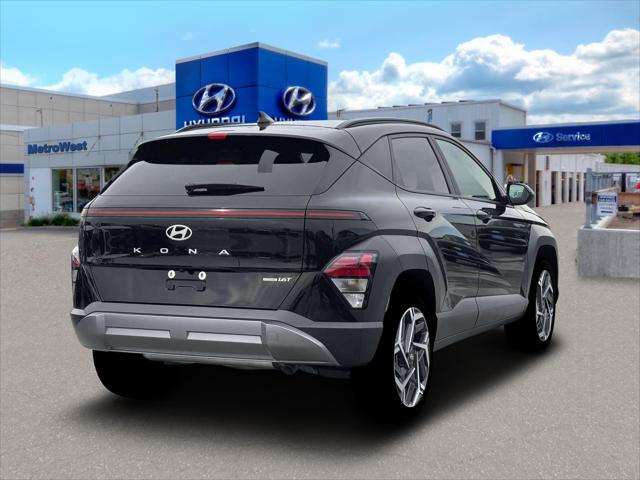 2026 Hyundai Kona SEL Premium