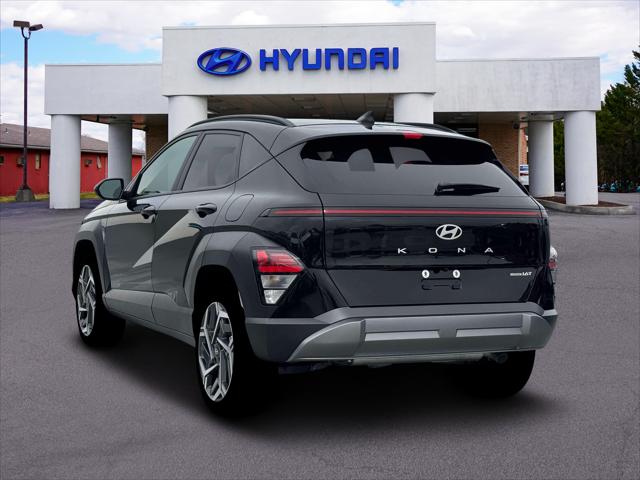 2026 Hyundai Kona SEL Premium