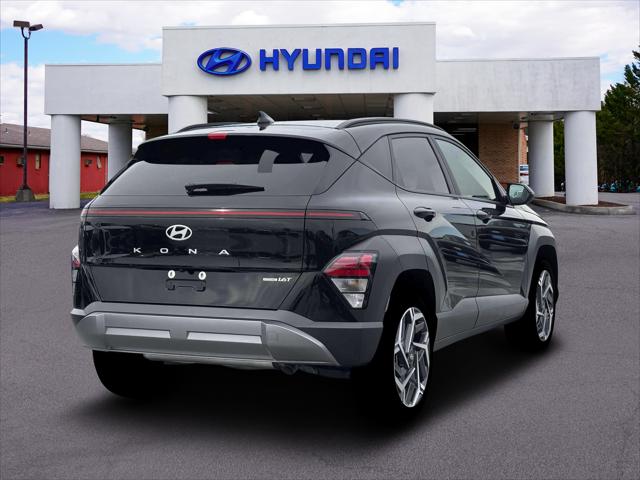 2026 Hyundai Kona SEL Premium