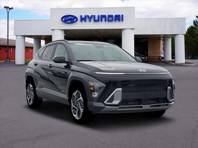 2026 Hyundai Kona SEL Premium