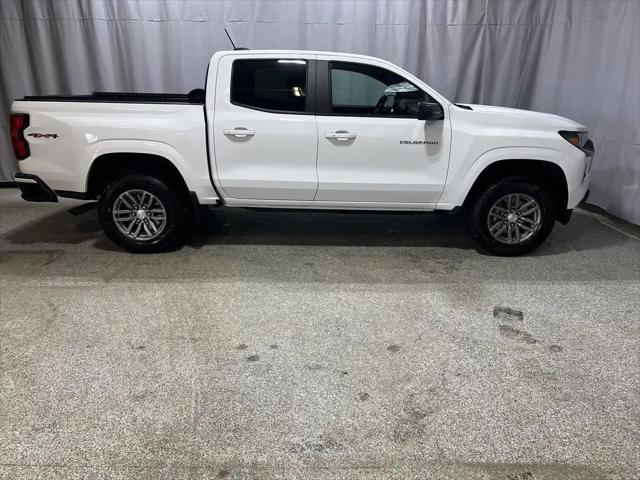 2023 Chevrolet Colorado 4WD Crew Cab Short Box LT for sale in Holdrege, NE