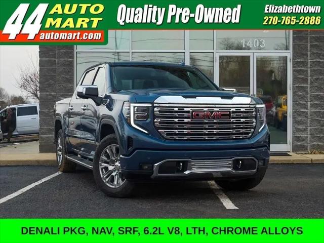 2024 GMC Sierra 1500 4WD Crew Cab Short Box Denali for sale in Elizabethtown, KY