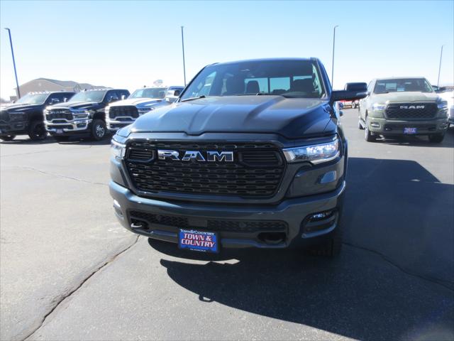 2026 Ram 1500 Big Horn Crew Cab 4x4 5'7" Box for sale in Alamosa, CO