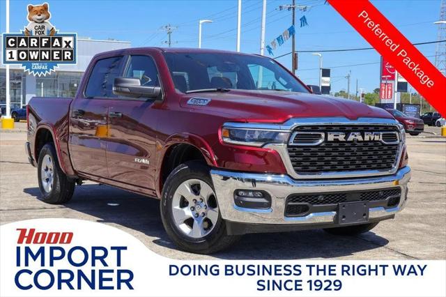 2025 Ram 1500 Big Horn Crew Cab 4x4 5'7" Box for sale in Hammond, LA