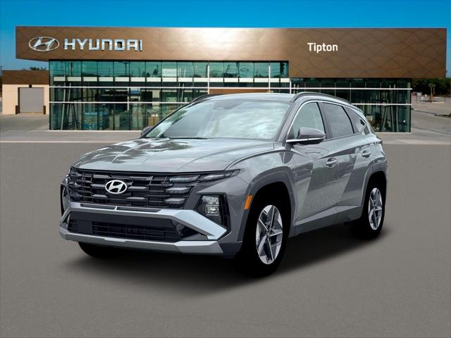 2026 Hyundai Tucson SEL Premium for sale in BROWNSVILLE, TX