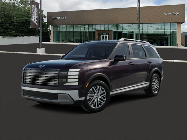 2026 Hyundai Palisade SEL Premium 8P