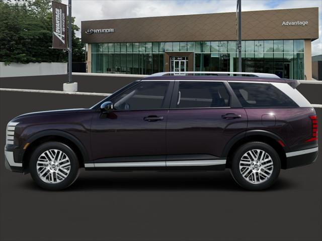 2026 Hyundai Palisade SEL Premium 8P