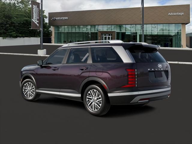 2026 Hyundai Palisade SEL Premium 8P