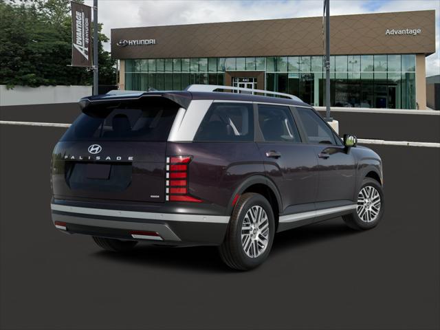 2026 Hyundai Palisade SEL Premium 8P