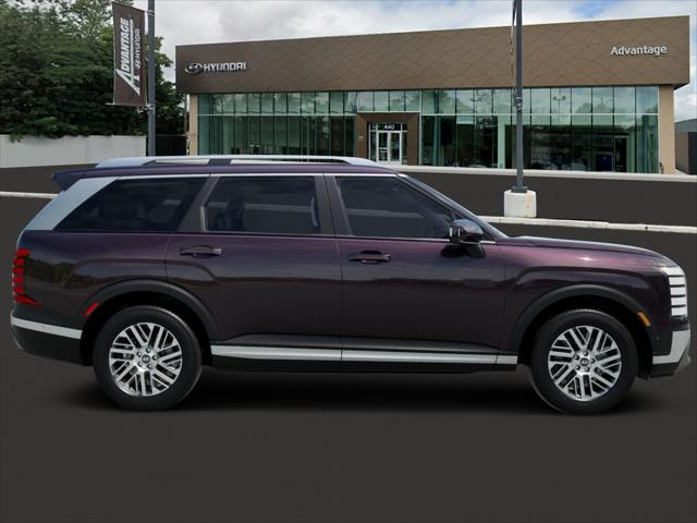 2026 Hyundai Palisade SEL Premium 8P