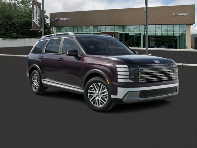 2026 Hyundai Palisade SEL Premium 8P