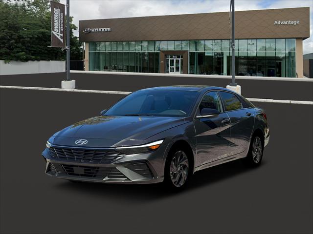 2026 Hyundai Elantra SEL Sport Premium for sale in HICKSVILLE, NY