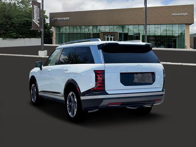 2026 Hyundai Palisade Limited