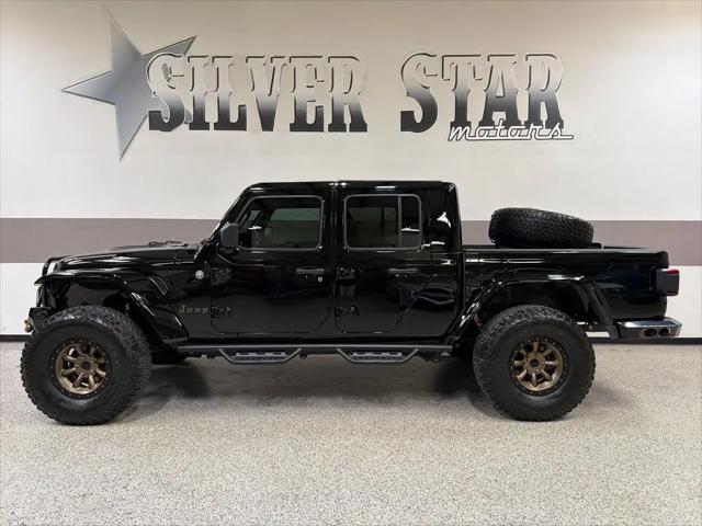2020 Jeep Gladiator Rubicon for sale in Midlothian, TX
