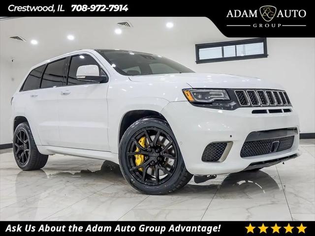 2020 Jeep Grand Cherokee Trackhawk 4x4 for sale in Crestwood, IL