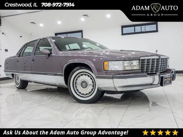 1994 Cadillac Fleetwood Standard for sale in Crestwood, IL