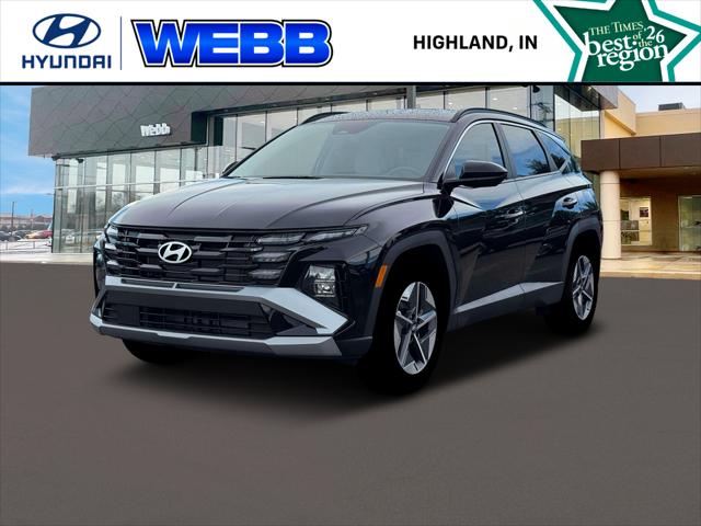 2026 Hyundai Tucson SEL for sale in HIGHLAND, IN