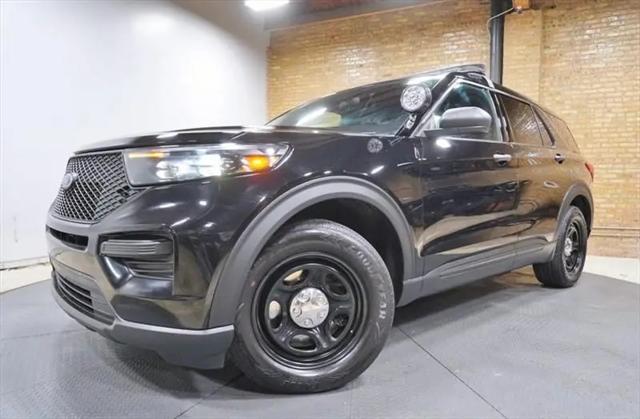2020 Ford Police Interceptor Utility Base for sale in Chicago, IL