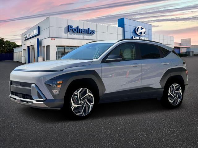 2026 Hyundai Kona SEL Premium