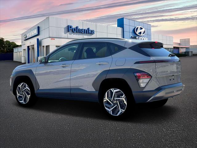 2026 Hyundai Kona SEL Premium