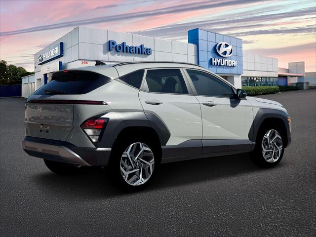 2026 Hyundai Kona SEL Premium