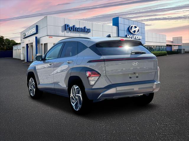 2026 Hyundai Kona SEL Premium