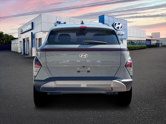 2026 Hyundai Kona SEL Premium