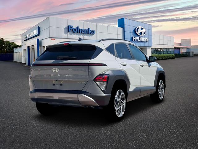 2026 Hyundai Kona SEL Premium