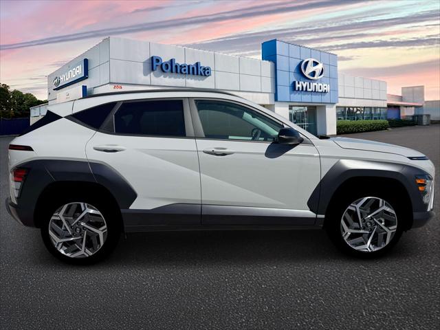 2026 Hyundai Kona SEL Premium