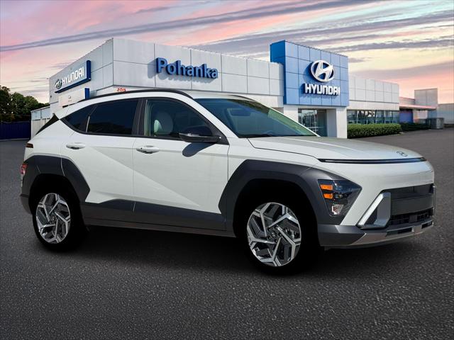 2026 Hyundai Kona SEL Premium