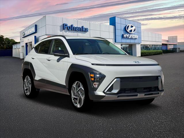 2026 Hyundai Kona SEL Premium