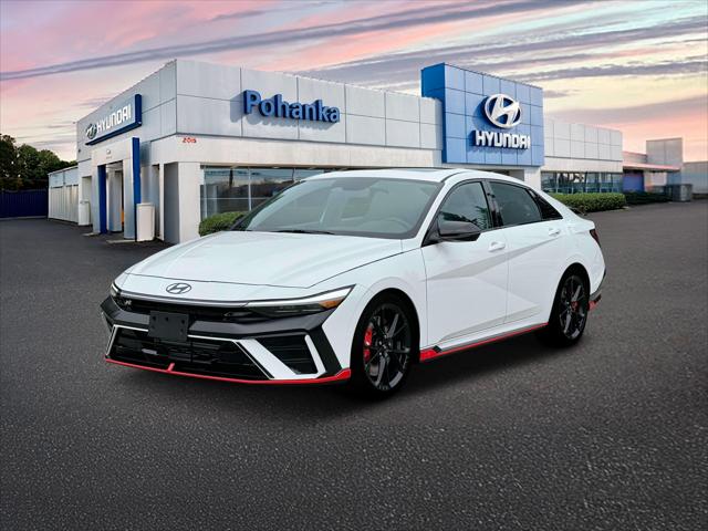 2026 Hyundai Elantra N for sale in SALISBURY, MD