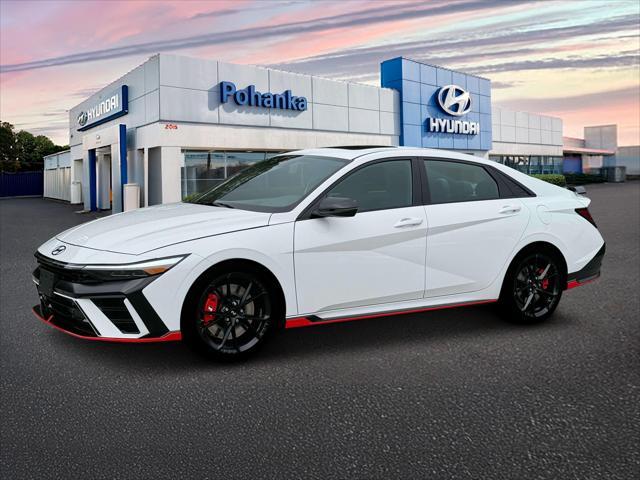 2026 Hyundai Elantra N