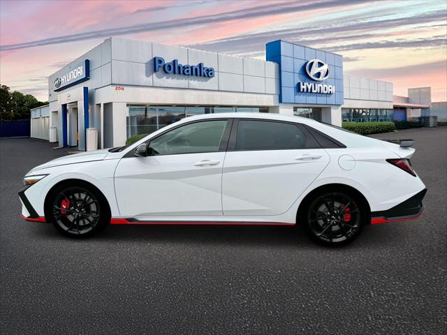 2026 Hyundai Elantra N