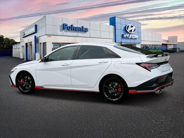 2026 Hyundai Elantra N