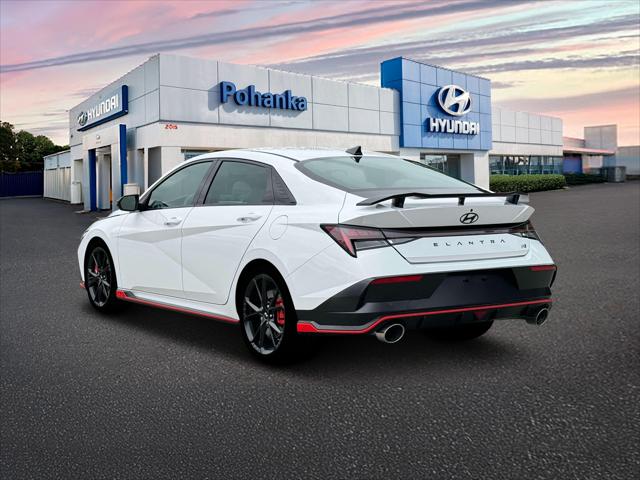 2026 Hyundai Elantra N