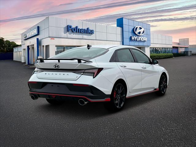 2026 Hyundai Elantra N