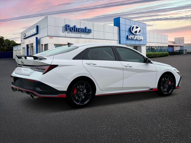 2026 Hyundai Elantra N