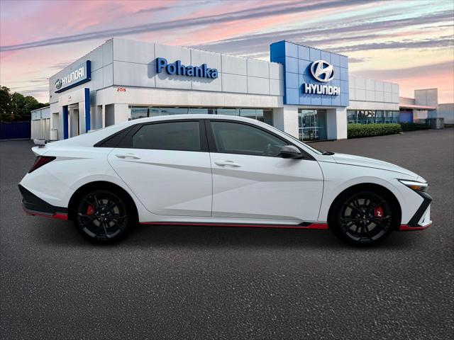 2026 Hyundai Elantra N