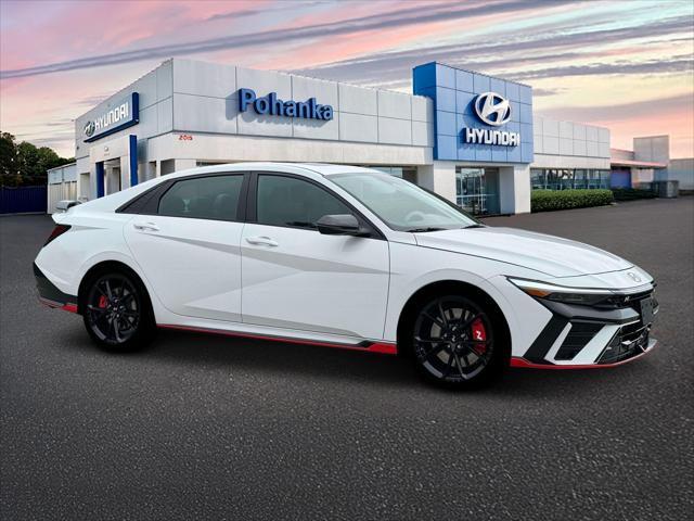 2026 Hyundai Elantra N