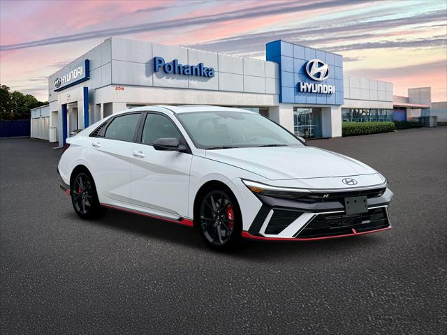 2026 Hyundai Elantra N