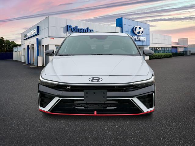2026 Hyundai Elantra N