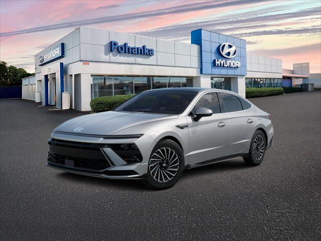 2026 Hyundai Sonata Hybrid SEL for sale in SALISBURY, MD