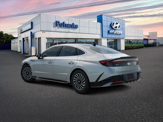 2026 Hyundai Sonata Hybrid SEL