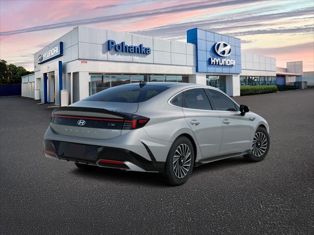 2026 Hyundai Sonata Hybrid SEL