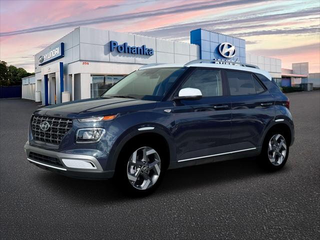 2026 Hyundai Venue SEL w/Two-Tone Roof