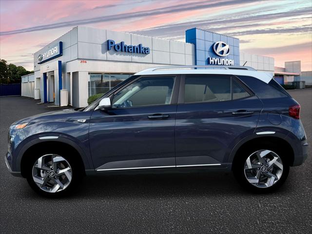 2026 Hyundai Venue SEL w/Two-Tone Roof