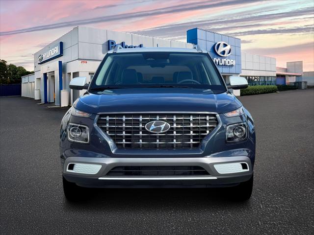 2026 Hyundai Venue SEL w/Two-Tone Roof